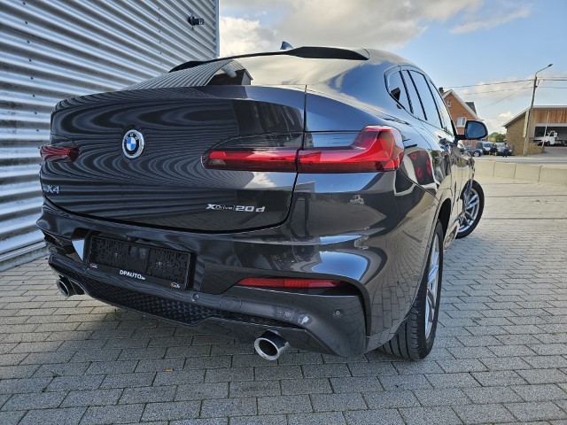 BMW X4 2.0d xDrive M-PACK