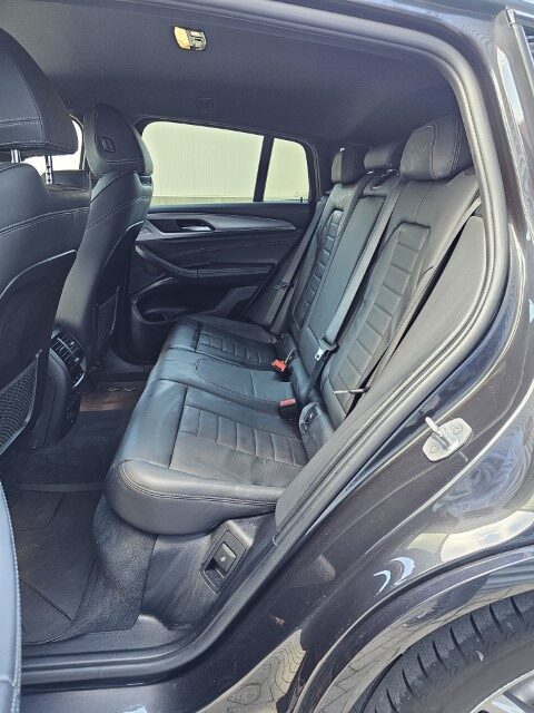 BMW X4 2.0d xDrive M-PACK