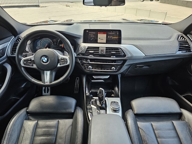 BMW X4 2.0d xDrive M-PACK