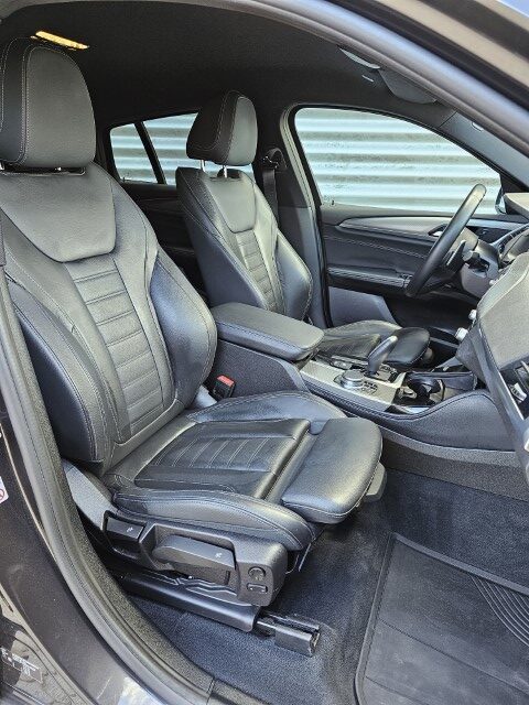 BMW X4 2.0d xDrive M-PACK