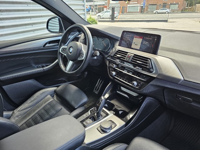 BMW X4 2.0d xDrive M-PACK