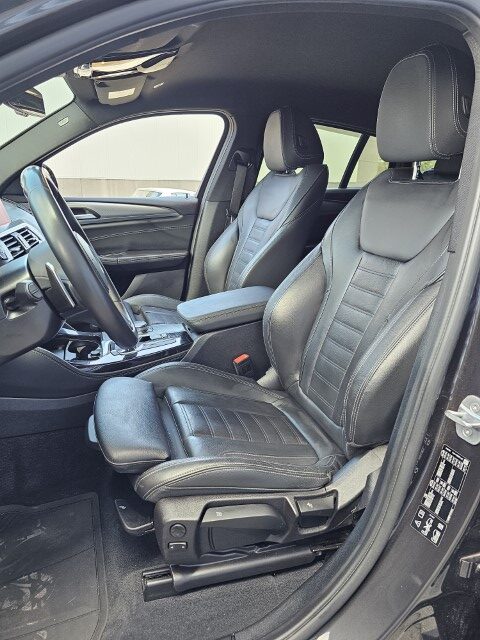 BMW X4 2.0d xDrive M-PACK