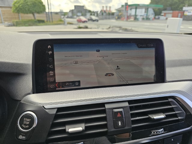 BMW X4 2.0d xDrive M-PACK