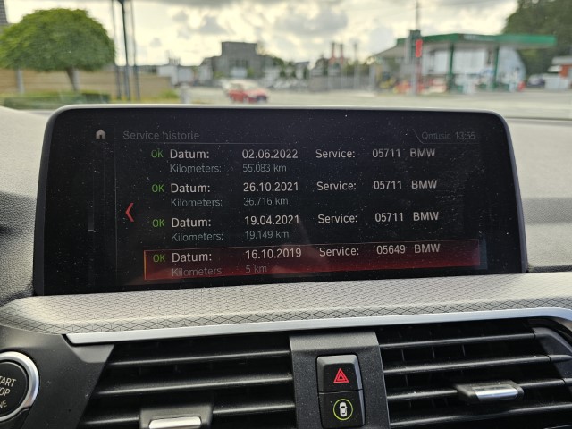 BMW X4 2.0d xDrive M-PACK