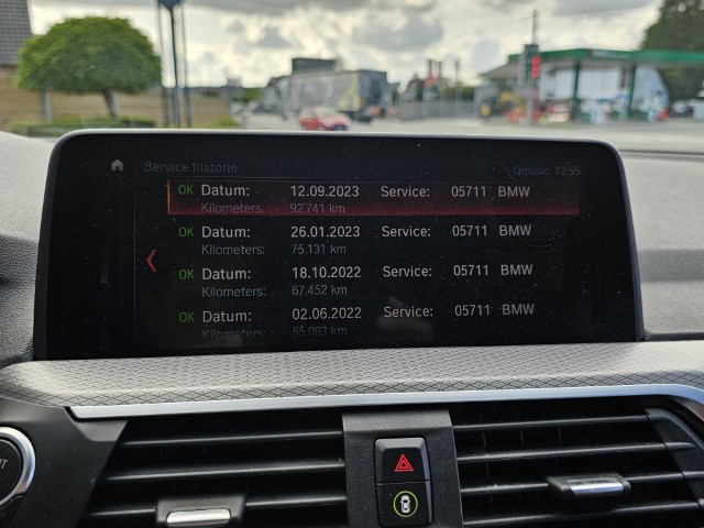BMW X4 2.0d xDrive M-PACK