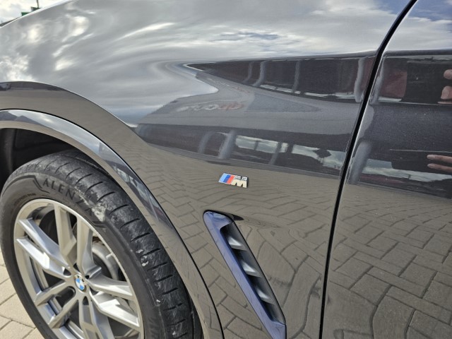 BMW X4 2.0d xDrive M-PACK