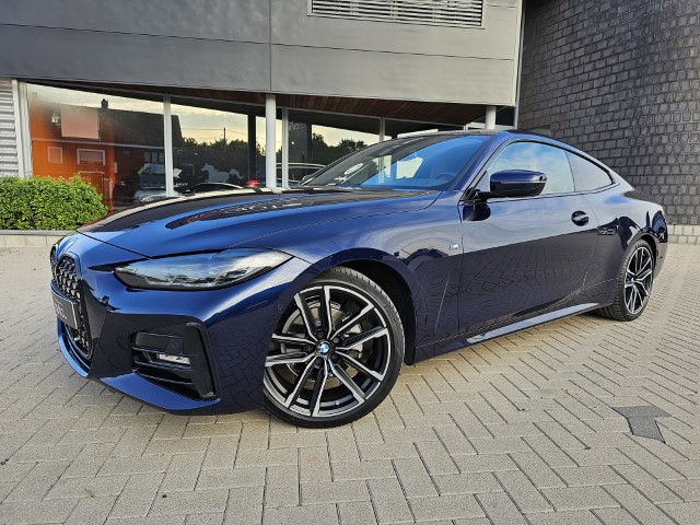 BMW 420d COUPE - M PACK