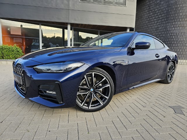 BMW 420d COUPE - M PACK