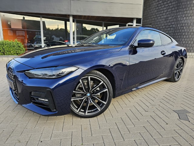 BMW 420d COUPE - M PACK