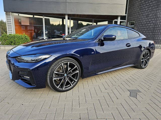BMW 420d COUPE - M PACK