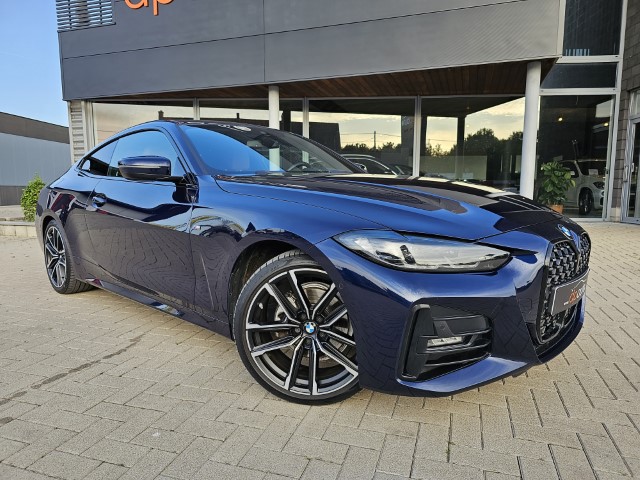 BMW 420d COUPE - M PACK