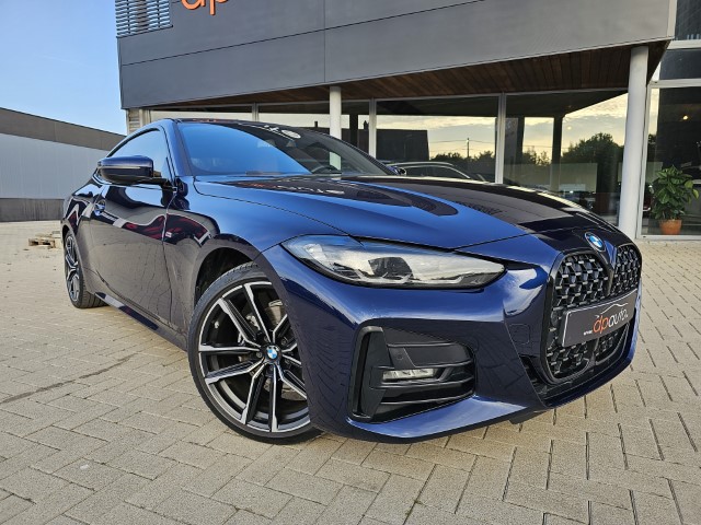BMW 420d COUPE - M PACK