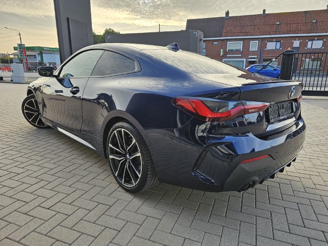 BMW 420d COUPE - M PACK