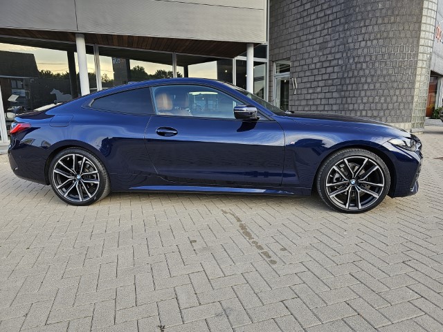 BMW 420d COUPE - M PACK