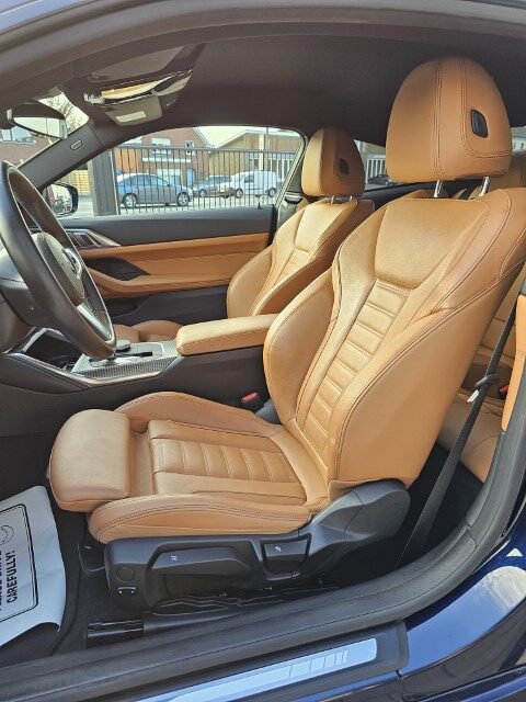 BMW 420d COUPE - M PACK