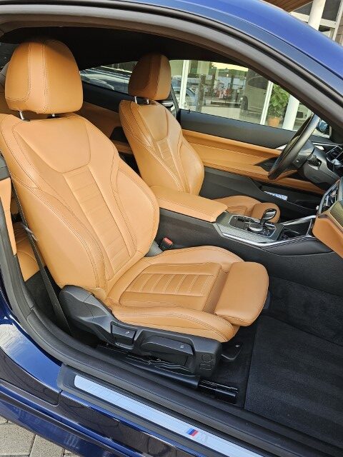 BMW 420d COUPE - M PACK