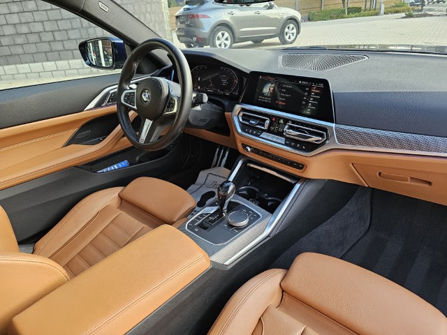 BMW 420d COUPE - M PACK