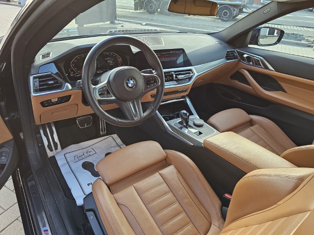 BMW 420d COUPE - M PACK