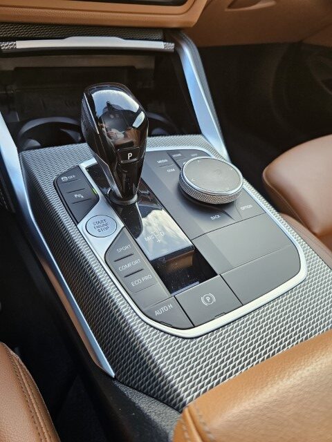 BMW 420d COUPE - M PACK