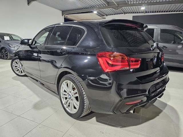 BMW 116i M-PACK