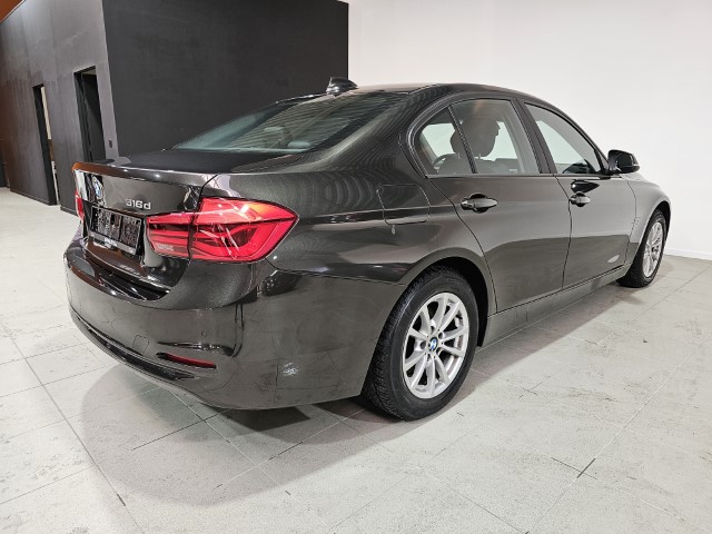 BMW 316d