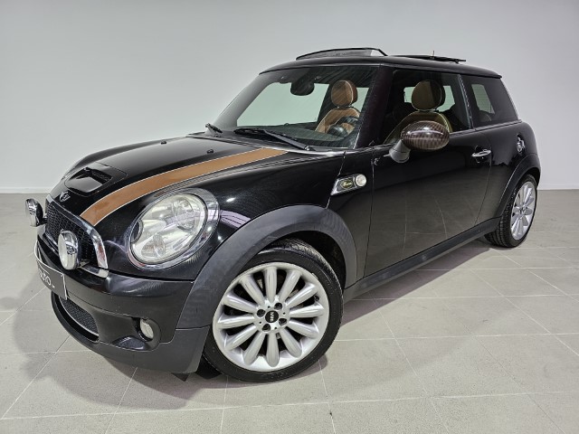 MINI COOPER S 1.6i MAYFAIR EDITION