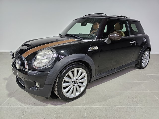 MINI COOPER S 1.6i MAYFAIR EDITION