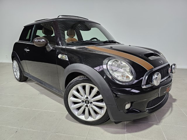 MINI COOPER S 1.6i MAYFAIR EDITION
