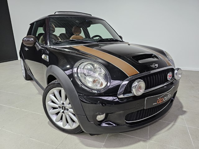 MINI COOPER S 1.6i MAYFAIR EDITION