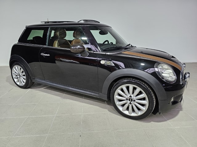 MINI COOPER S 1.6i MAYFAIR EDITION
