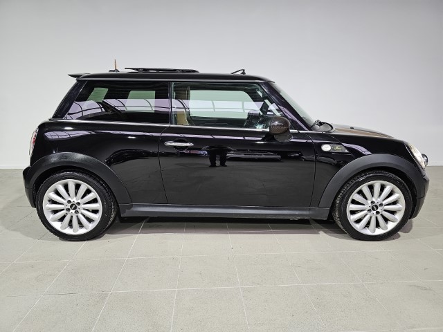 MINI COOPER S 1.6i MAYFAIR EDITION