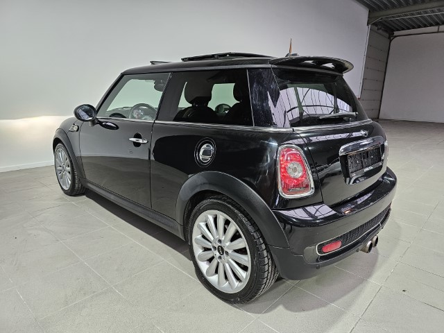 MINI COOPER S 1.6i MAYFAIR EDITION