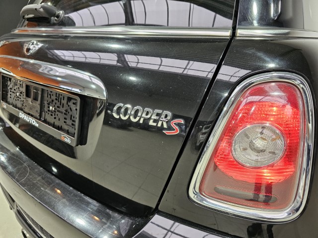 MINI COOPER S 1.6i MAYFAIR EDITION