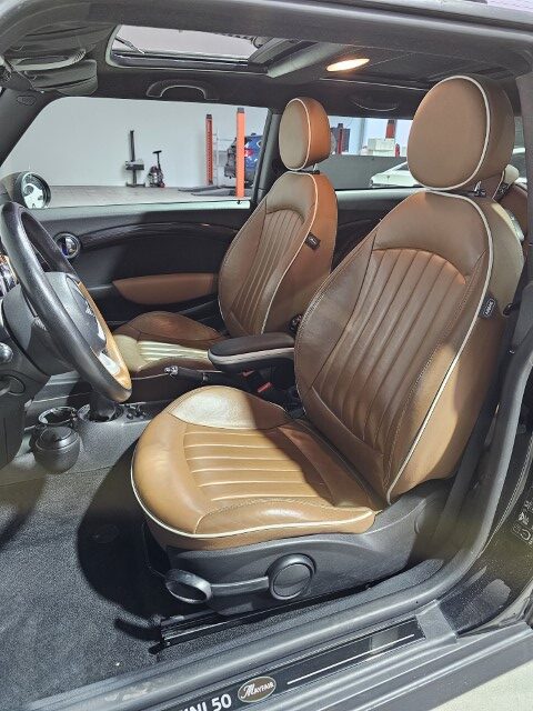 MINI COOPER S 1.6i MAYFAIR EDITION