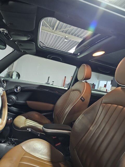 MINI COOPER S 1.6i MAYFAIR EDITION