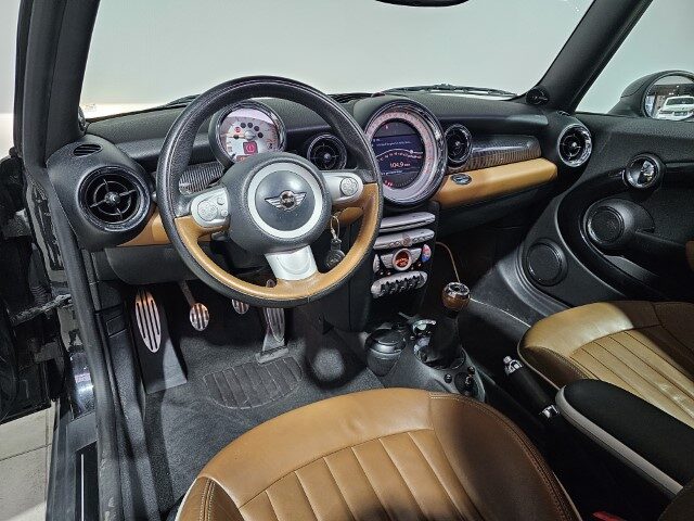 MINI COOPER S 1.6i MAYFAIR EDITION