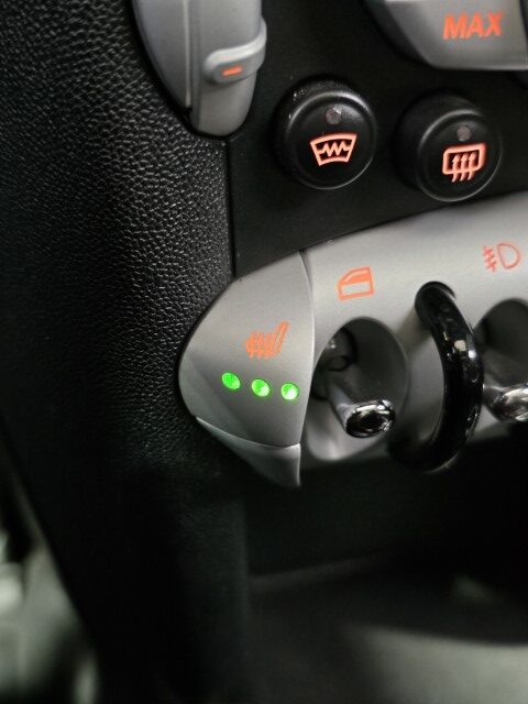 MINI COOPER S 1.6i MAYFAIR EDITION