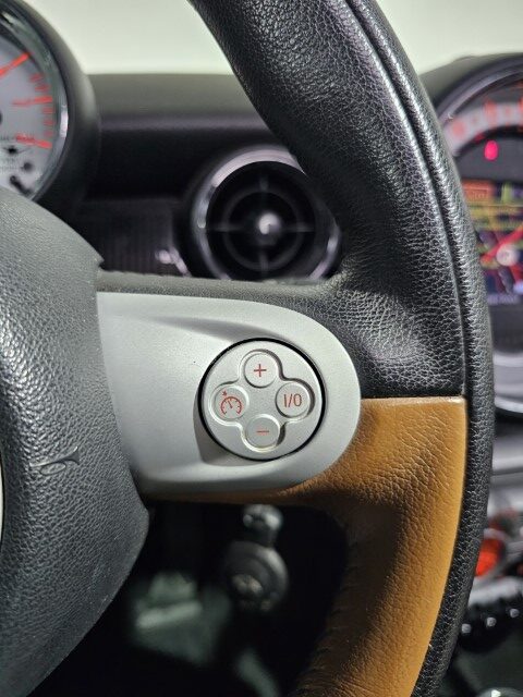 MINI COOPER S 1.6i MAYFAIR EDITION