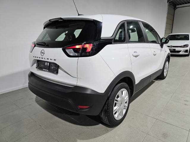 Opel Crossland 1.2 Turbo ECOTEC