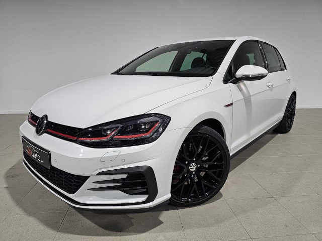 VOLKSWAGEN GOLF GTI 2.0 TSI DSG - VERLENGDE GARANTIE 01/2027