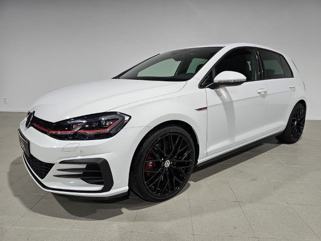VOLKSWAGEN GOLF GTI 2.0 TSI DSG - VERLENGDE GARANTIE 01/2027