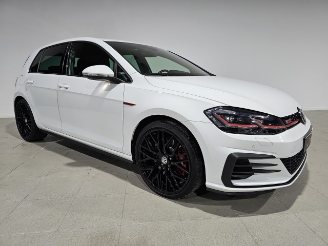 VOLKSWAGEN GOLF GTI 2.0 TSI DSG - VERLENGDE GARANTIE 01/2027