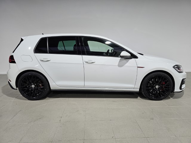 VOLKSWAGEN GOLF GTI 2.0 TSI DSG - VERLENGDE GARANTIE 01/2027