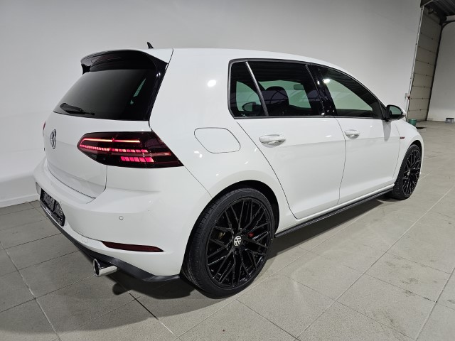 VOLKSWAGEN GOLF GTI 2.0 TSI DSG - VERLENGDE GARANTIE 01/2027