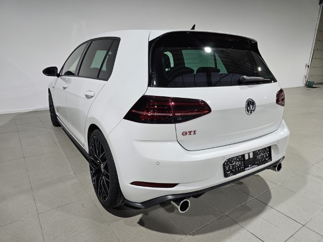 VOLKSWAGEN GOLF GTI 2.0 TSI DSG - VERLENGDE GARANTIE 01/2027