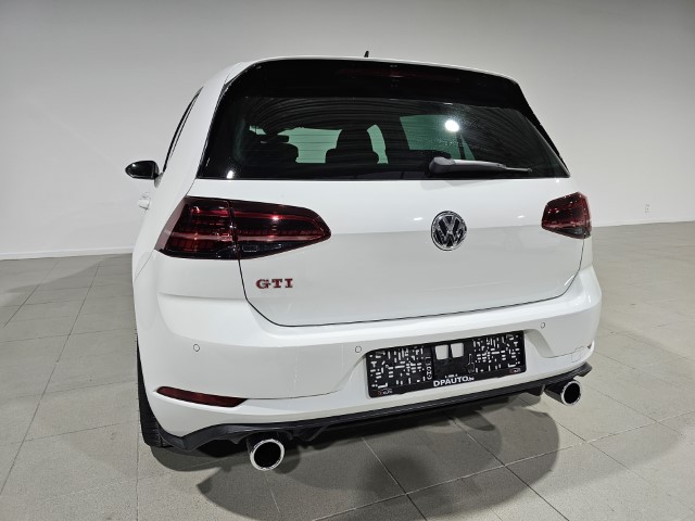 VOLKSWAGEN GOLF GTI 2.0 TSI DSG - VERLENGDE GARANTIE 01/2027