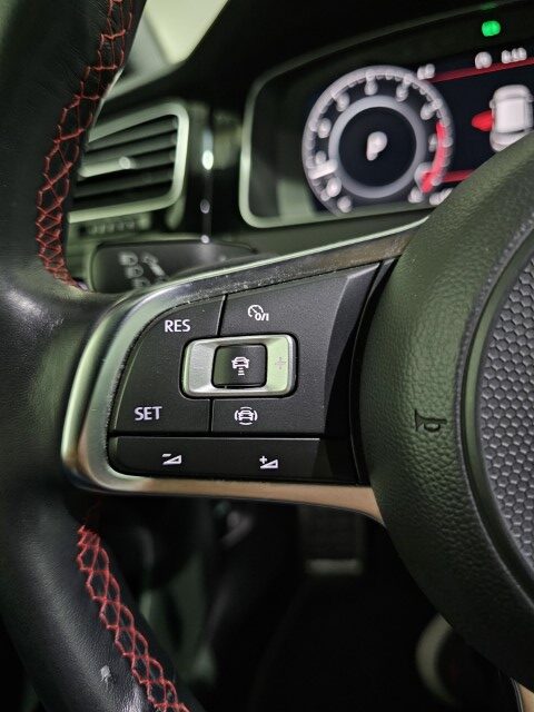 VOLKSWAGEN GOLF GTI 2.0 TSI DSG - VERLENGDE GARANTIE 01/2027