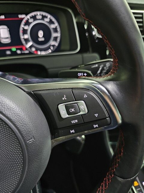VOLKSWAGEN GOLF GTI 2.0 TSI DSG - VERLENGDE GARANTIE 01/2027