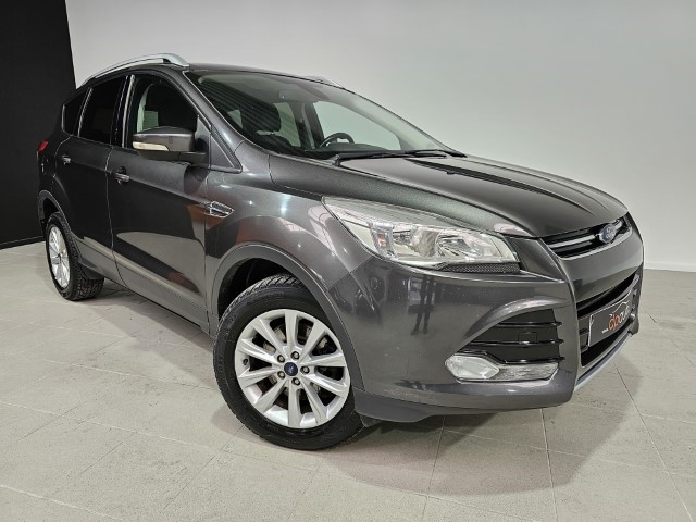 FORD KUGA 2.0 TDCi