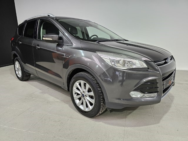 FORD KUGA 2.0 TDCi